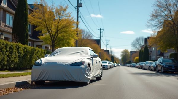 Combien de temps tient vraiment un covering sur une voiture du quotidien