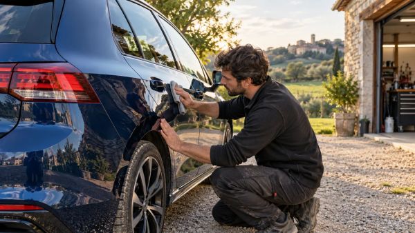 Durée de vie d'un covering sur une voiture : guide essentiel