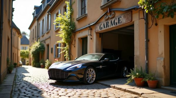 Où trouver le garage automobile à Châtenois pour votre véhicule ?
