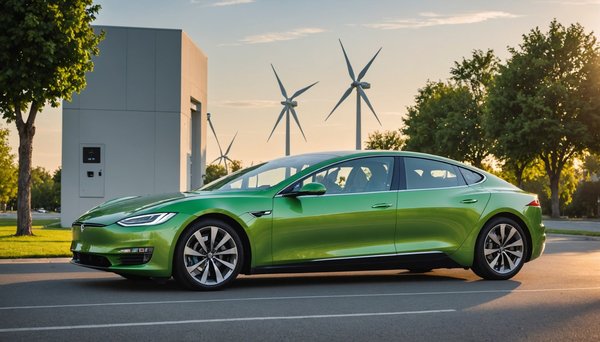 Véhicule électrique : pourquoi opter pour l'énergie verte ?